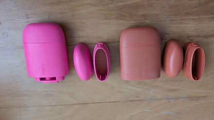 Photo of free 2 x FUSSY deo dispensers (Castlepoint BH8) #2