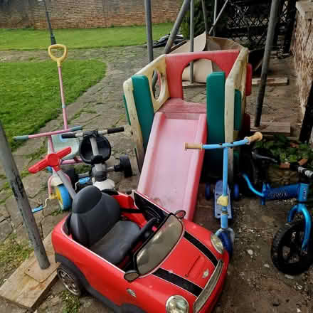 Photo of free Job lot (Langley SL3) #3