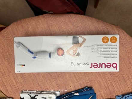 Photo of free Infrared massager (Waterlooville PO8) #1