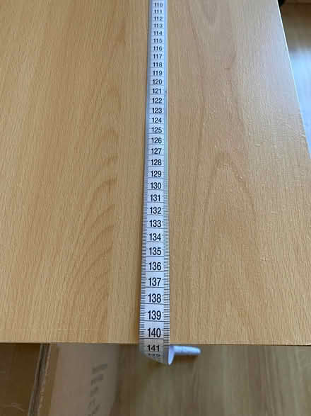 Photo of free Office desk (Surrey Quays SE16) #4