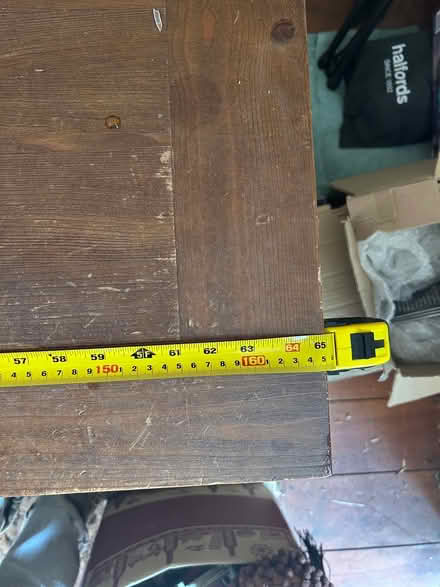 Photo of free Large table (EX1) #2