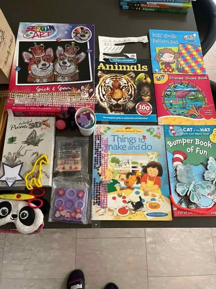 Photo of free Children’s activities, various (Colehill BH21) #1