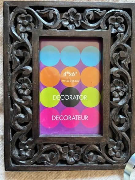 Photo of free Small Picture Frames (Orleans) #4