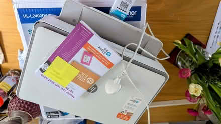 Photo of free HP Envy 6020e printer (Hackney E8) #1