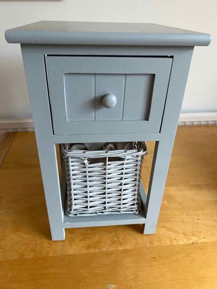 Photo of free Bed side or bathroom cabinet (Lower Wolvercote OX2) #1