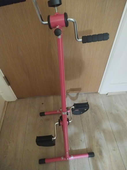 Photo of free Sit-down cycle bike (Five lamps Dublin 1) #1