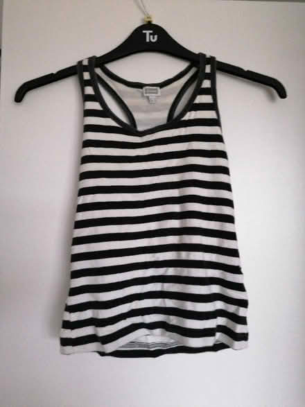 Photo of free Vest top size 12 (Langney BN23) #1