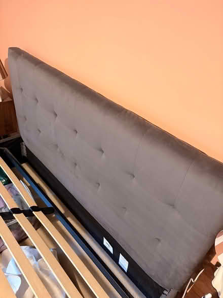Photo of free King size ottoman bed (Reading RG1) #2