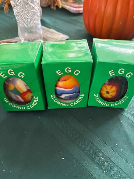 Photo of free Candles + tea light holder (Ossining) #1