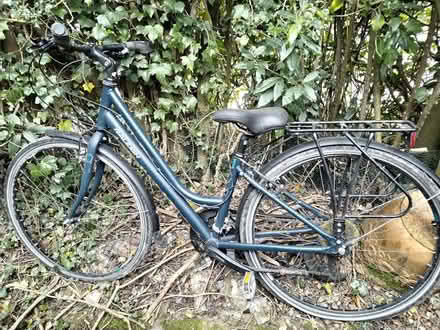 Photo of free Raleigh Bike (CT4) #1