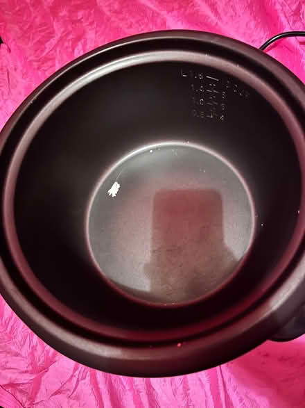 Photo of free Rice cooker (G20 Maryhill) #3