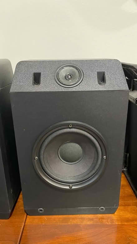 Photo of free Pair of Bose 201 Series IV Speakers (Reston, VA) #4