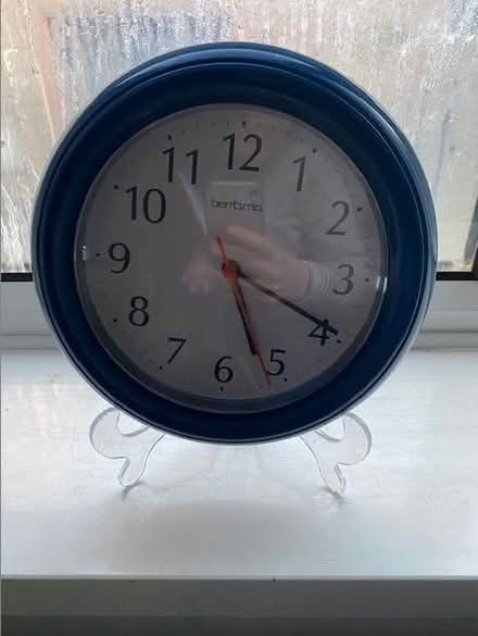 Photo of free Wall clocks (New England Quarter BN1) #3