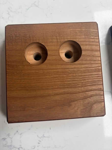 Photo of free Wooden feet for sofa or armchair (Middlewich CW10) #3