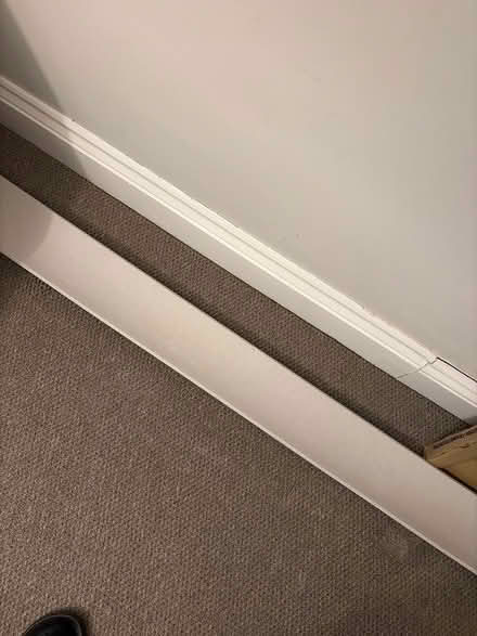 Photo of free Approx 4m unused coving (ME14 5ST) #1