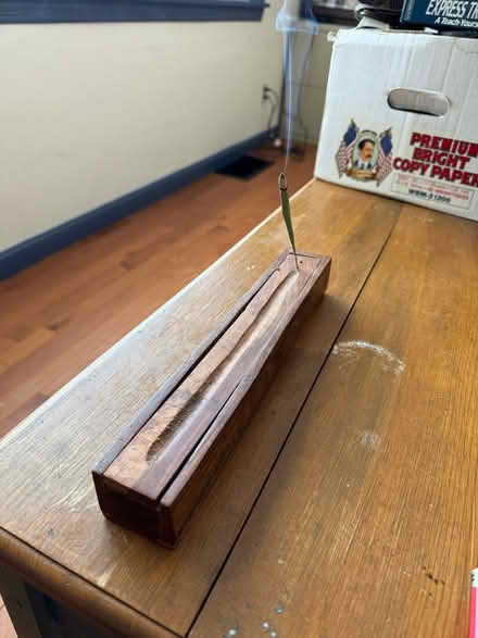 Photo of free Incense Stencher (Waltham) #1