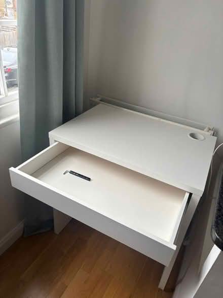 Photo of free IKEA desk (Holland Park W11) #3