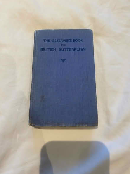 Photo of free Book of butterflies (Perdiswell WR3) #1