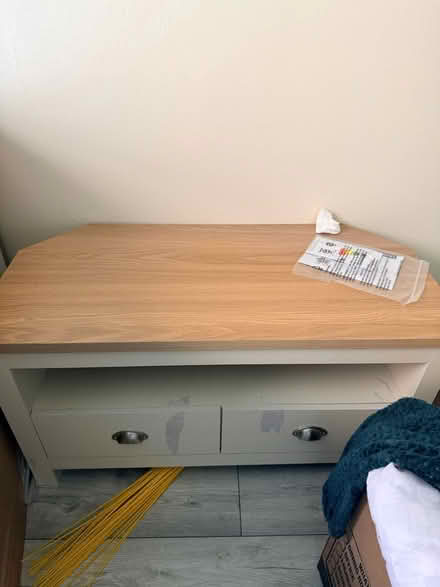 Photo of free tv stand (Southend SS2 5DX) #1