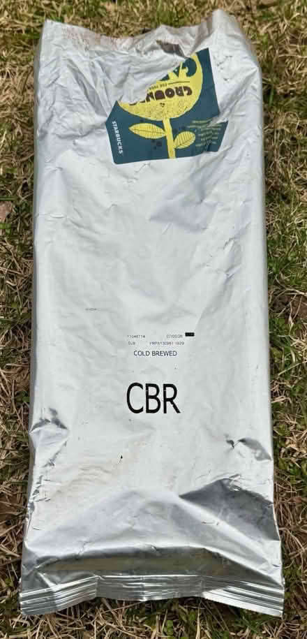 Photo of free ~250 empty eMylar coffee bags (Westford, MA) #1