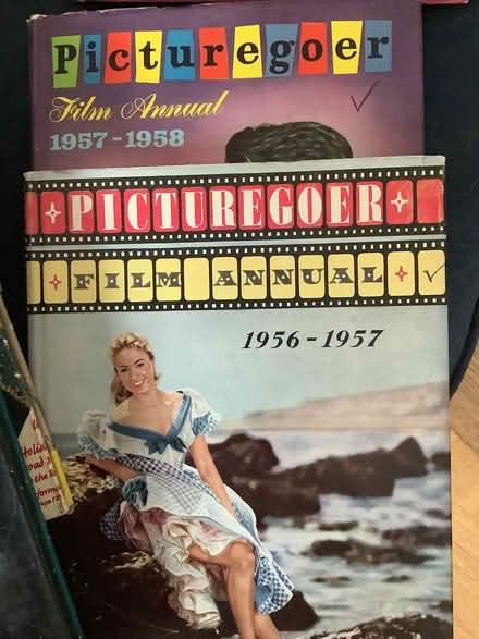 Photo of free Vintage Film Annuals (Warlingham CR6) #3