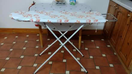 Photo of free Ironing board (Gloucester GL1 5) #1