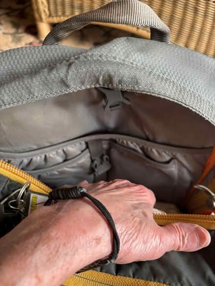 Photo of free Marmot Daypack (Arlington) #3