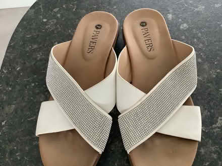Photo of free Ladies pavers sandals size 6 (Heybridge CM9) #1