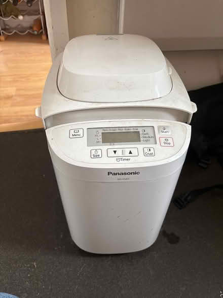 Photo of free Bread maker (PO22 Bognor) #1