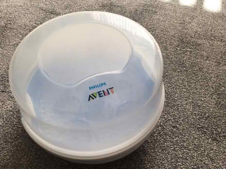 Photo of free Baby feeding bottle storage/sterilizer (Lostock Hall PR5) #2