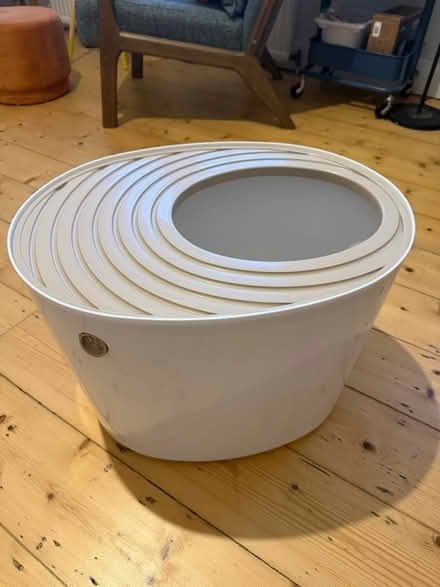 Photo of free Cat litter box (SE15 4HX) #1