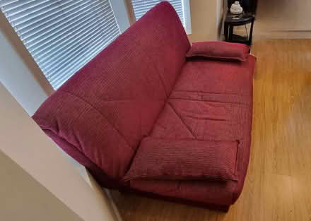 Photo of free Sofa bed, Coffee tables Small & Mediu, Double Bed+Mattress (Hanover BN2) #1