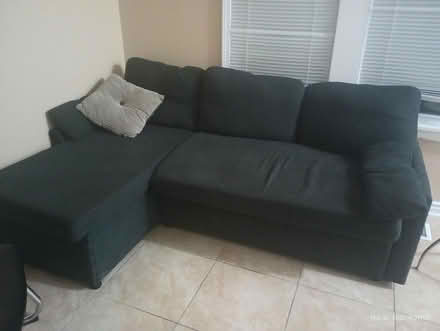 Photo of free sectional sofa (SW Detroit) #1