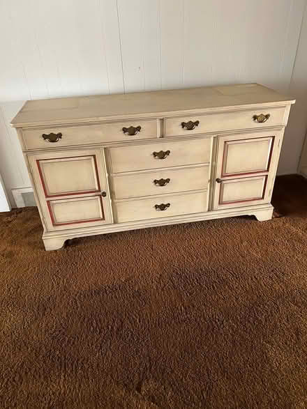 Photo of free Hutch or sidebar (Livonia) #1