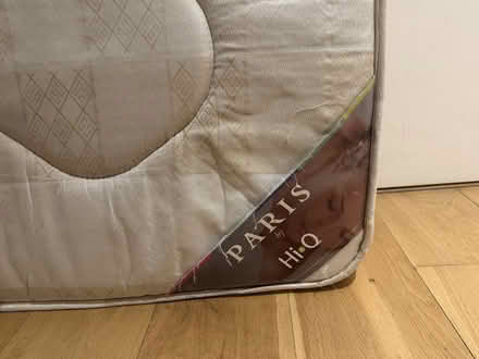 Photo of free Mattress (Bingfield Park N1) #3