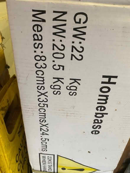 Photo of free 6 shelf free standing unit (Temple Cowley OX4) #2