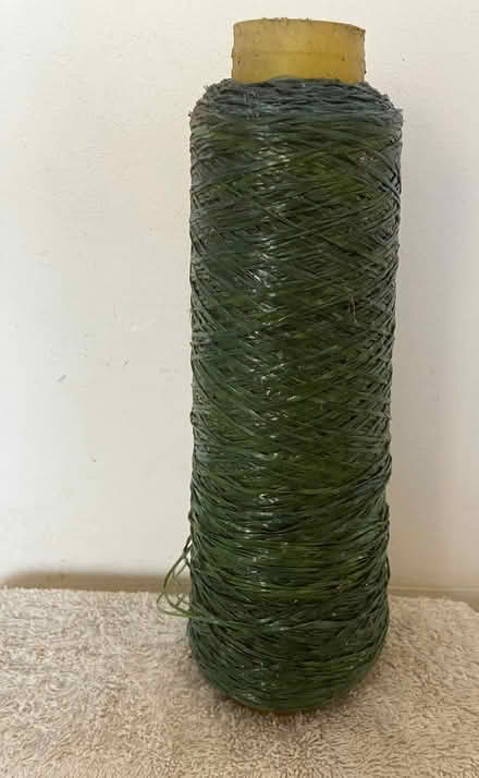 Photo of free Fine plastic garden twine (Bisley Road GL5) #1