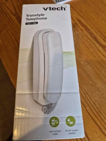 Photo of free Landline phone (Barnard's Green WR14) #1