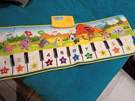 Photo of free Musical piano dance Mat (Richmond TW9) #1