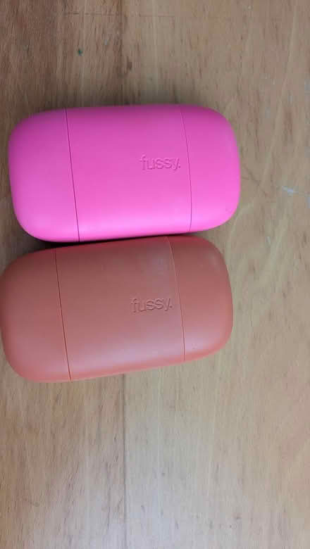 Photo of free 2 x FUSSY deo dispensers (Castlepoint BH8) #1