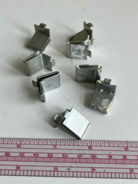 Photo of free Shelf support clips (8) (Nr Fresh Pond & Mt Auburn Cem.) #3