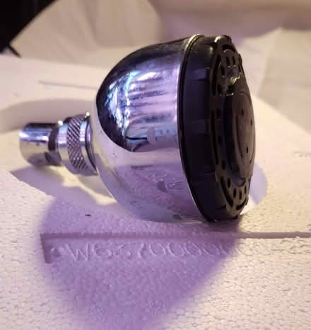 Photo of free shower head (Danforth and Greenwood) #1