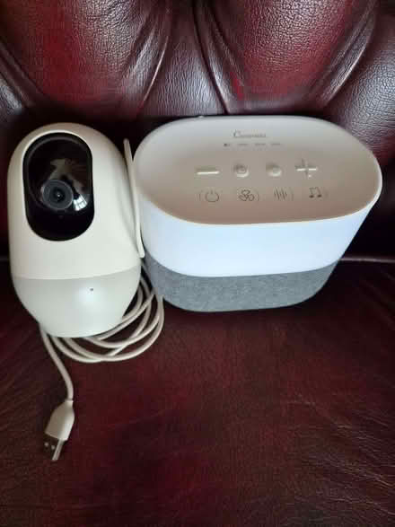 Photo of free Baby monitor and White Noise speaker (Ruskin Park SE5) #1