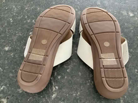 Photo of free Ladies pavers sandals size 6 (Heybridge CM9) #3