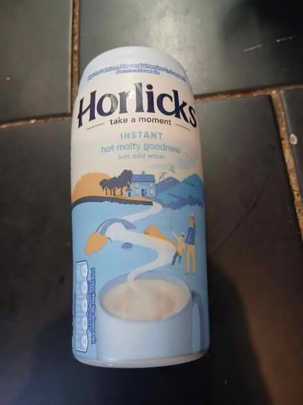 Photo of free Horlicks (Weeke SO22) #1