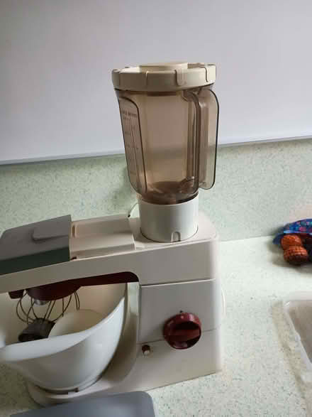 Photo of free Kenwood chef excel (Nooklands PR2) #3