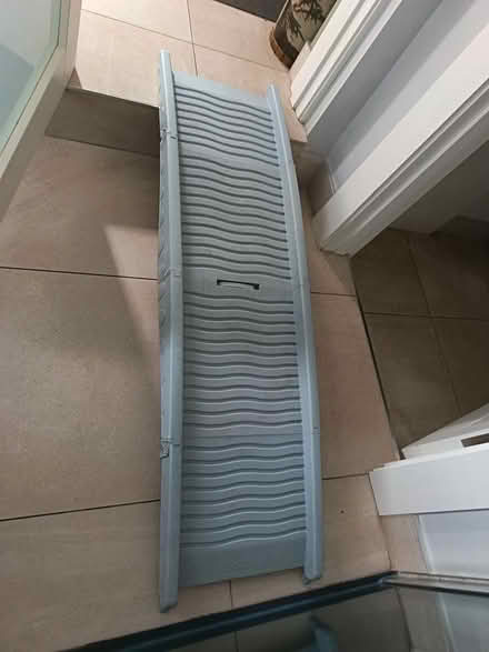Photo of free Dog assistance ramp (Dundrum) #1