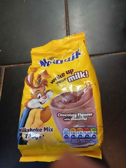 Photo of free Chocolate milkshake (Weeke SO22) #1