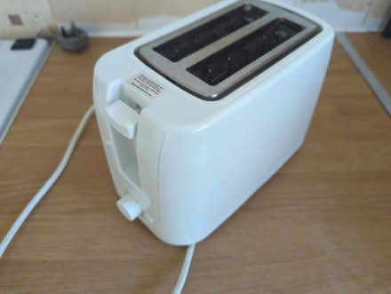 Photo of free Toaster (M20 Withington) #1