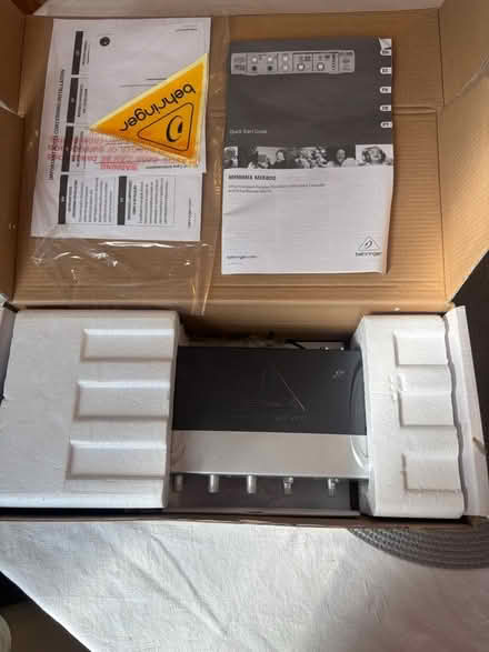 Photo of free Compact karaoke processor (Bradley Stoke) #3